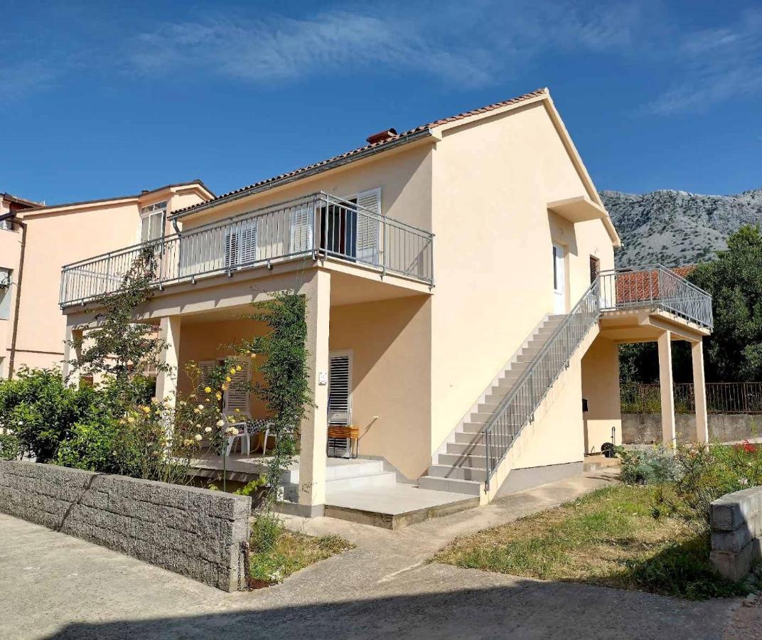 Maslina Apartment Orebic Exterior photo